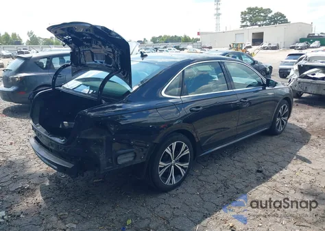 2021 Volkswagen Passat 2.0T Se from USA, damaged, VIN 1VWSA7A35MC000343